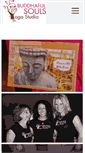 Mobile Screenshot of buddhafulsoulsyogastudio.com